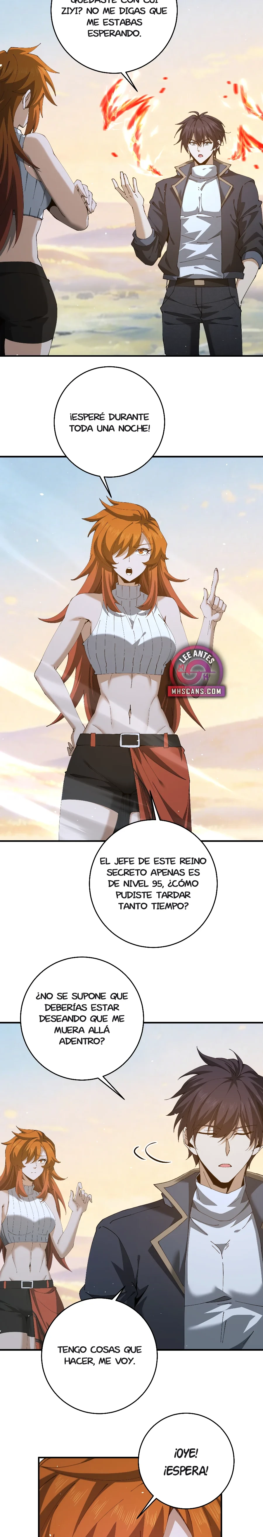 Read Maestro Dragón La Profesión más Inútil ES Manga Online