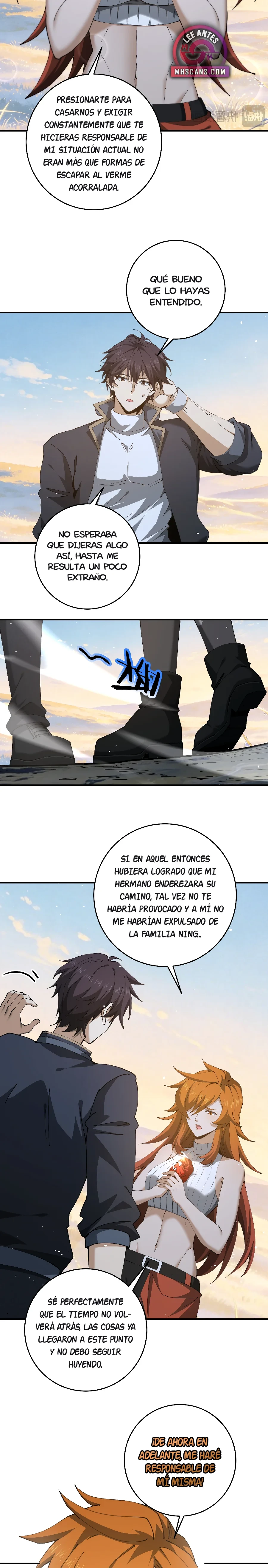 Read Maestro Dragón La Profesión más Inútil ES Manga Online