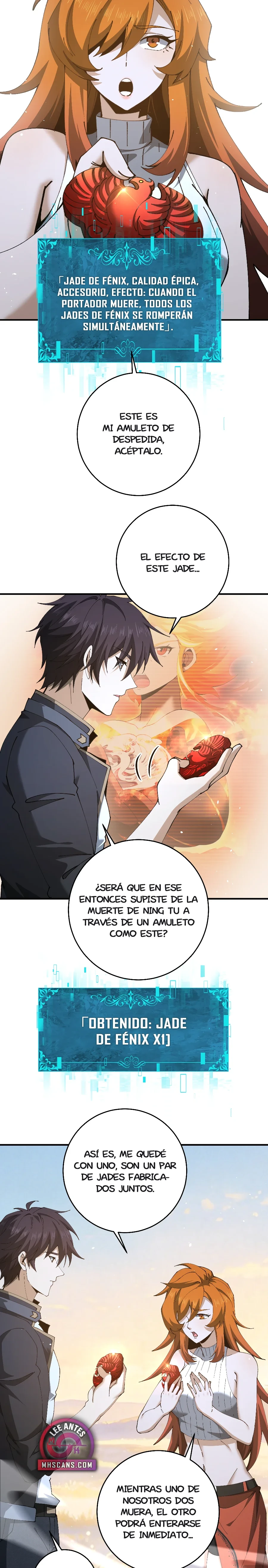 Read Maestro Dragón La Profesión más Inútil ES Manga Online
