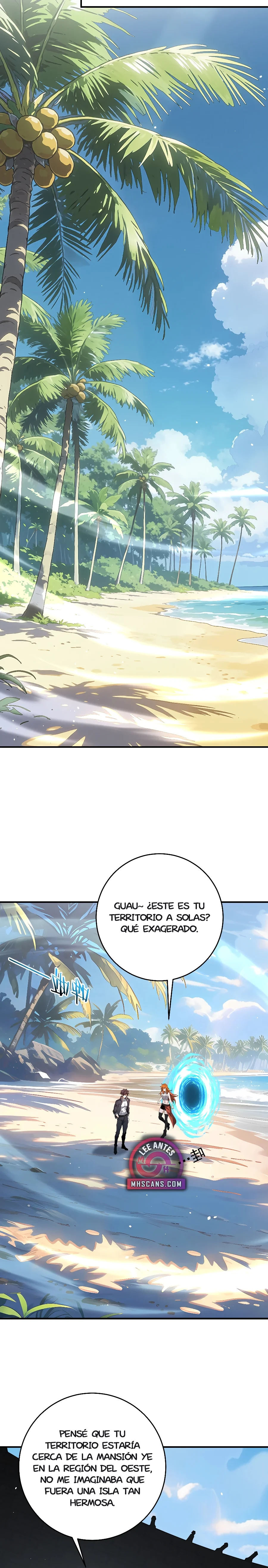 Read Maestro Dragón La Profesión más Inútil ES Manga Online