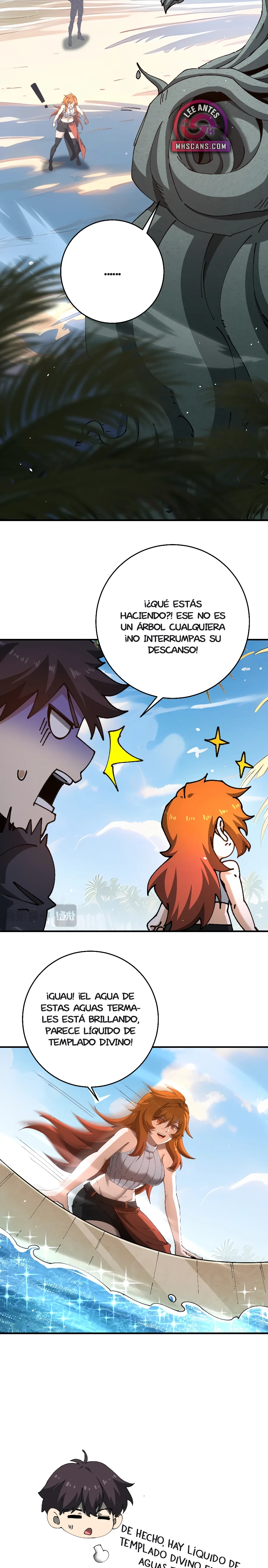Read Maestro Dragón La Profesión más Inútil ES Manga Online