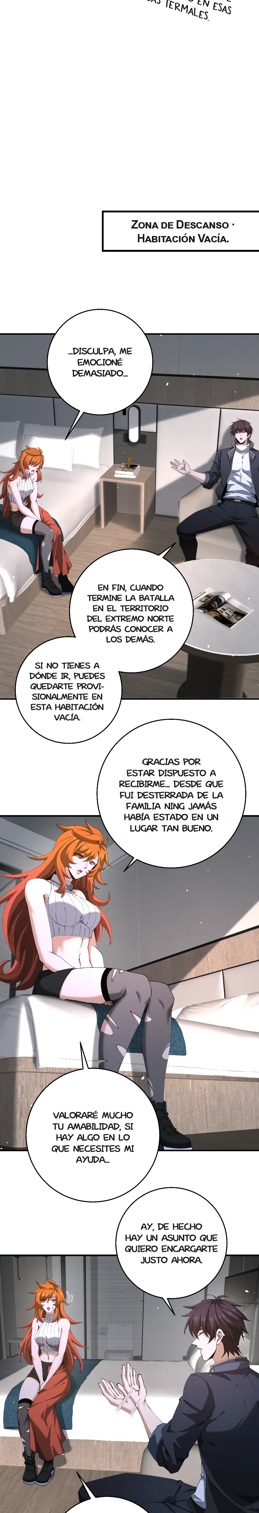 Read Maestro Dragón La Profesión más Inútil ES Manga Online