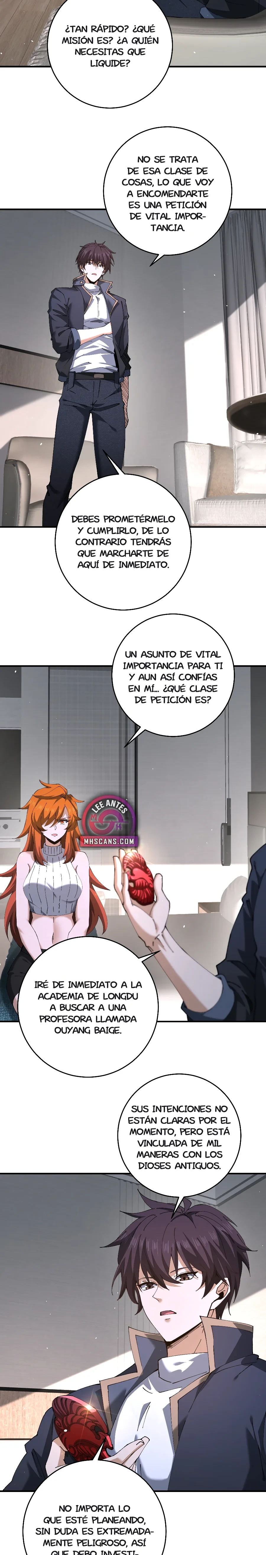 Read Maestro Dragón La Profesión más Inútil ES Manga Online