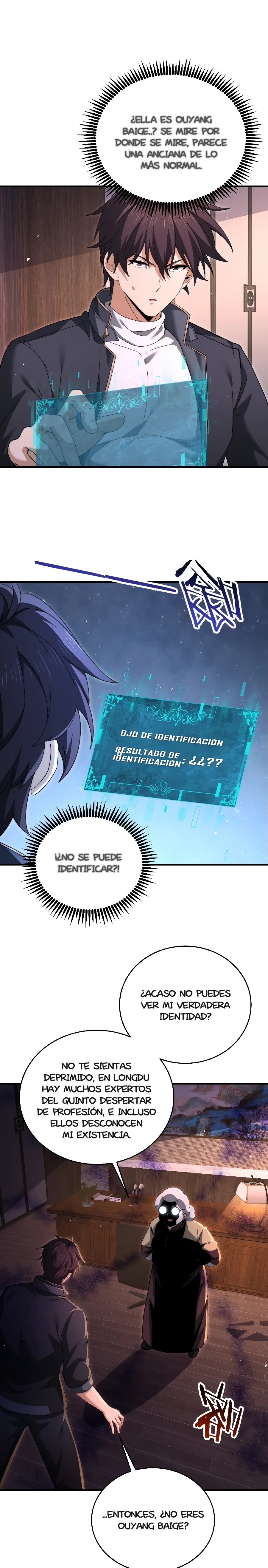 Read Maestro Dragón La Profesión más Inútil ES Manga Online