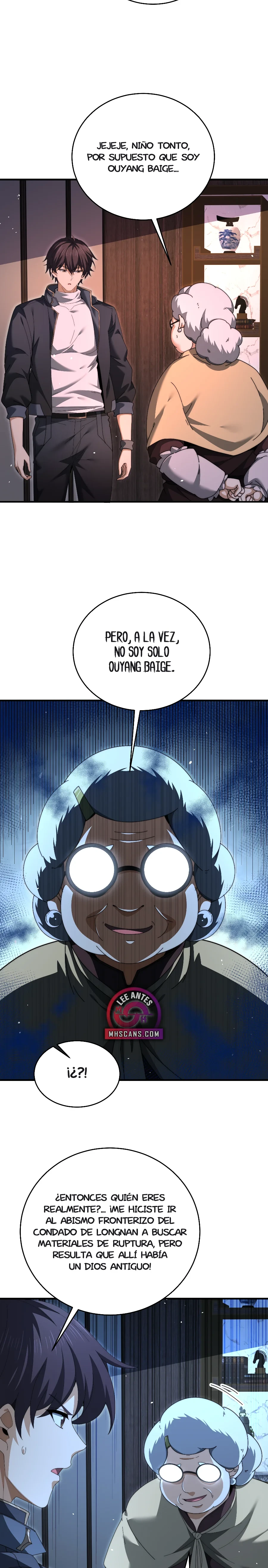 Read Maestro Dragón La Profesión más Inútil ES Manga Online
