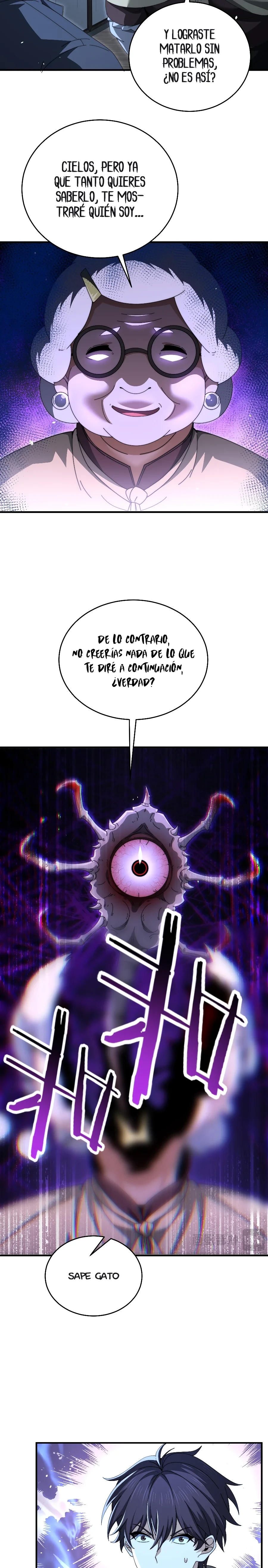 Read Maestro Dragón La Profesión más Inútil ES Manga Online