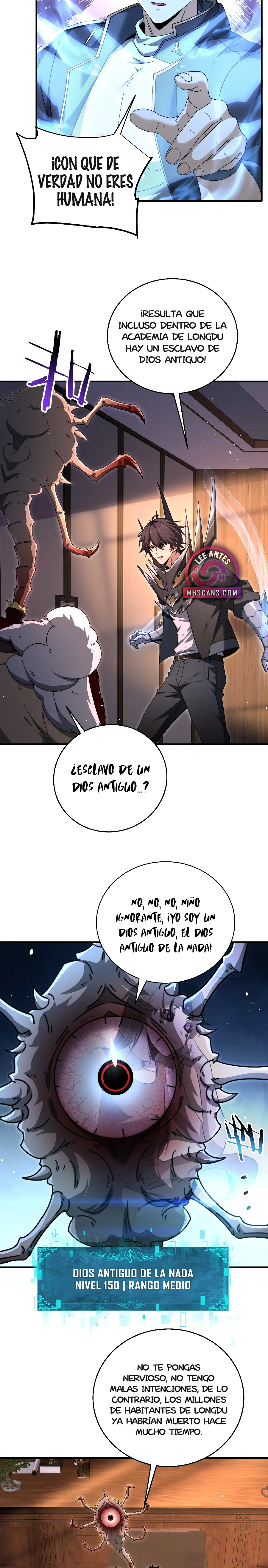 Read Maestro Dragón La Profesión más Inútil ES Manga Online