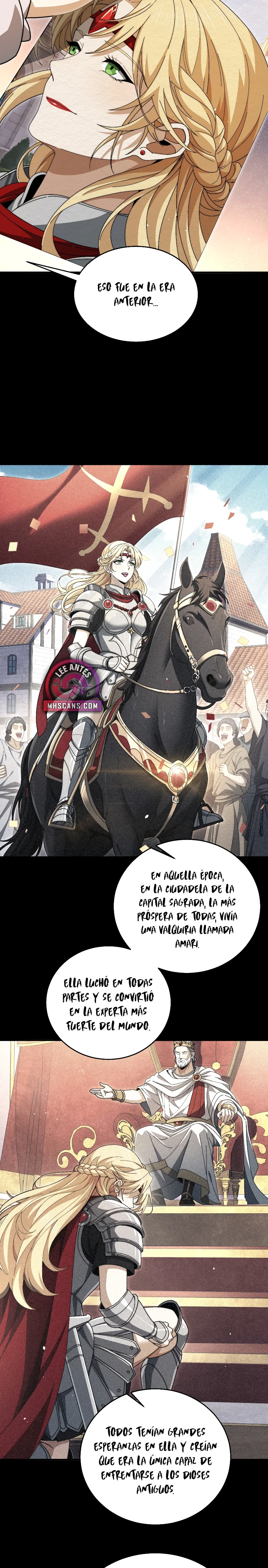Read Maestro Dragón La Profesión más Inútil ES Manga Online