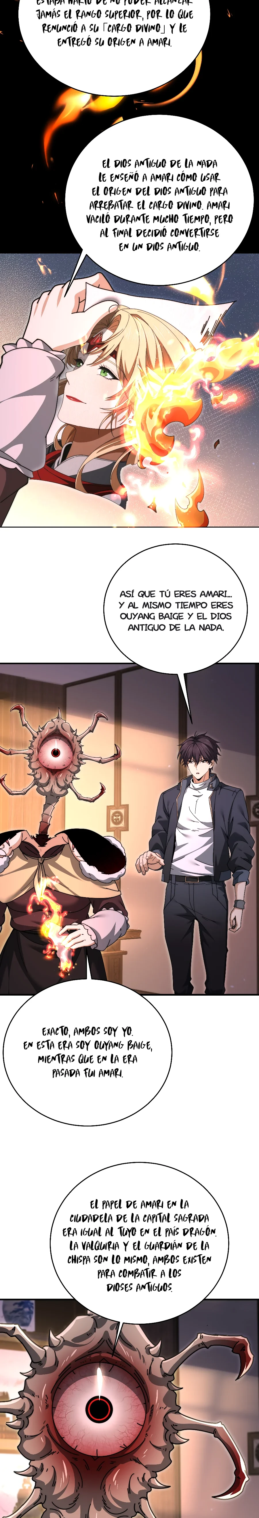 Read Maestro Dragón La Profesión más Inútil ES Manga Online