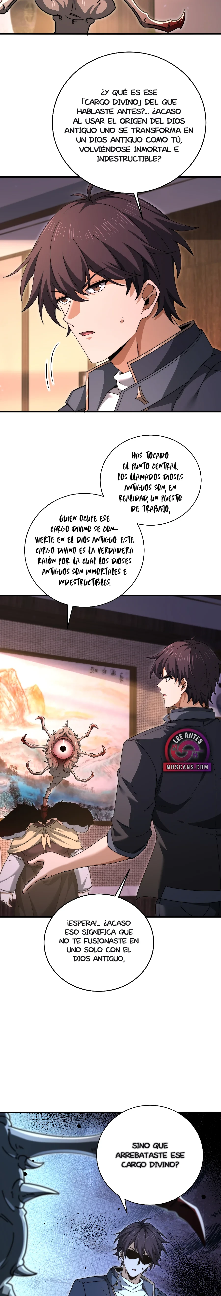 Read Maestro Dragón La Profesión más Inútil ES Manga Online