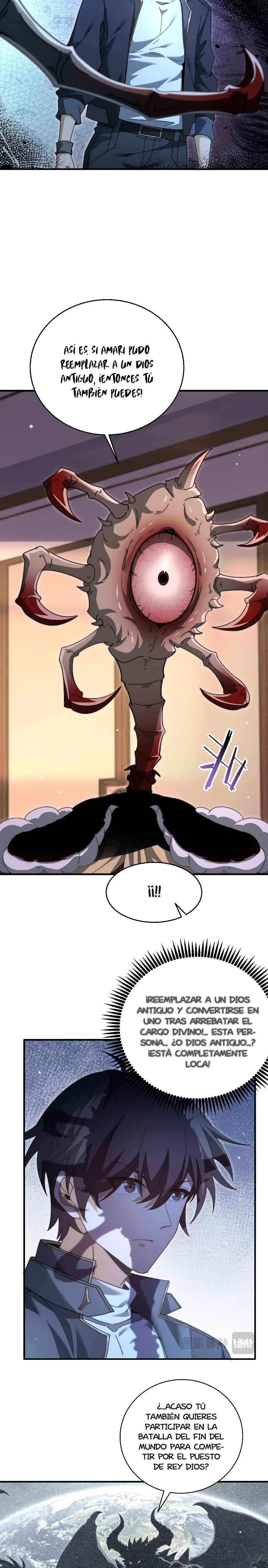 Read Maestro Dragón La Profesión más Inútil ES Manga Online