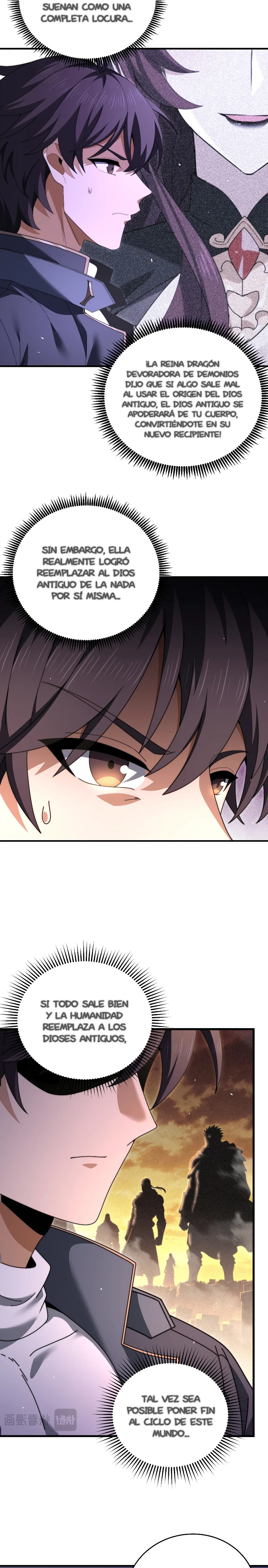 Read Maestro Dragón La Profesión más Inútil ES Manga Online