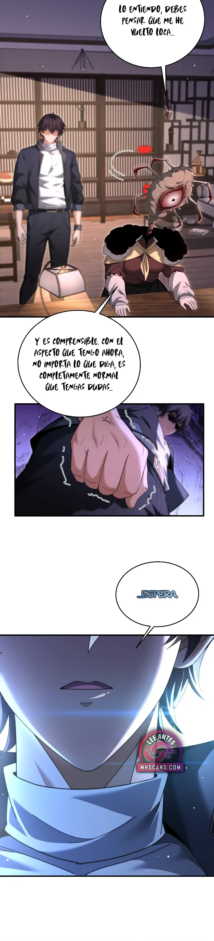 Read Maestro Dragón La Profesión más Inútil ES Manga Online