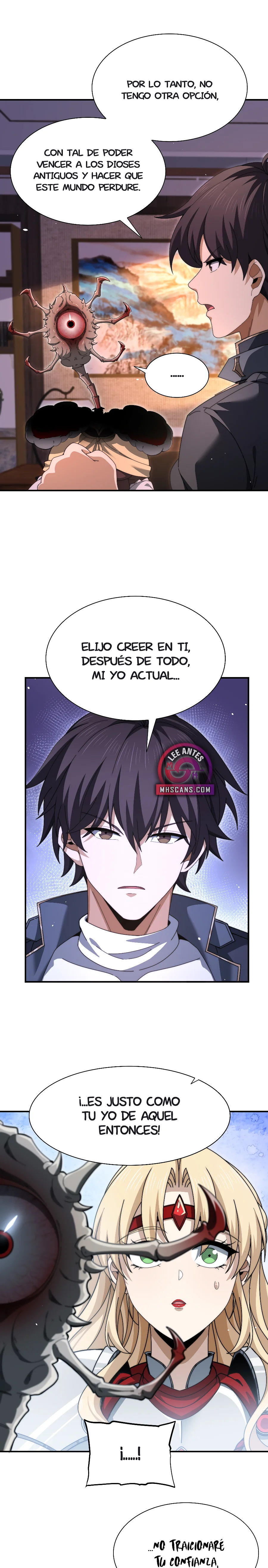Read Maestro Dragón La Profesión más Inútil ES Manga Online