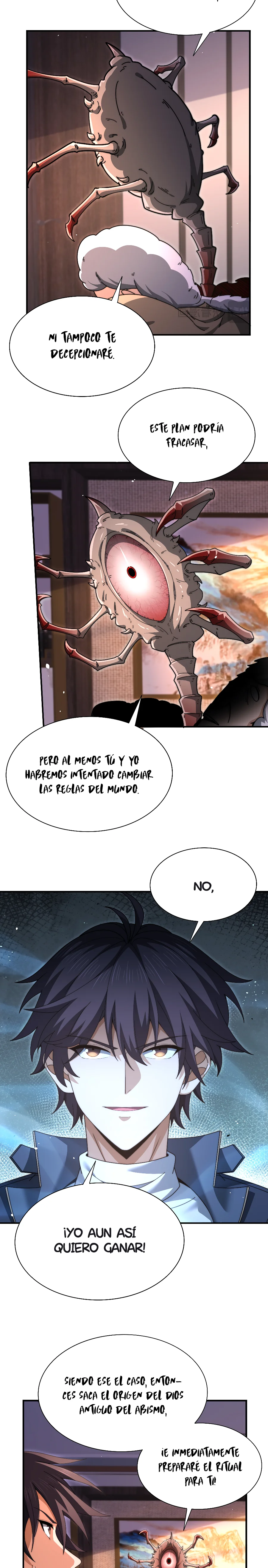Read Maestro Dragón La Profesión más Inútil ES Manga Online