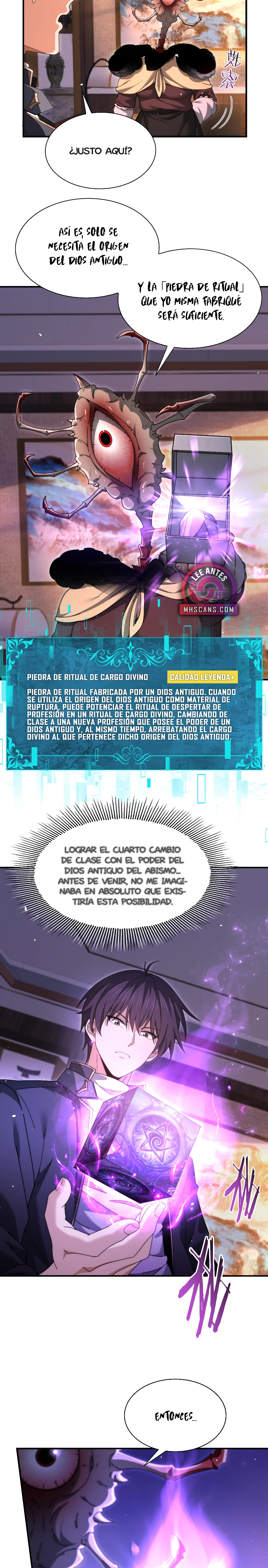 Read Maestro Dragón La Profesión más Inútil ES Manga Online