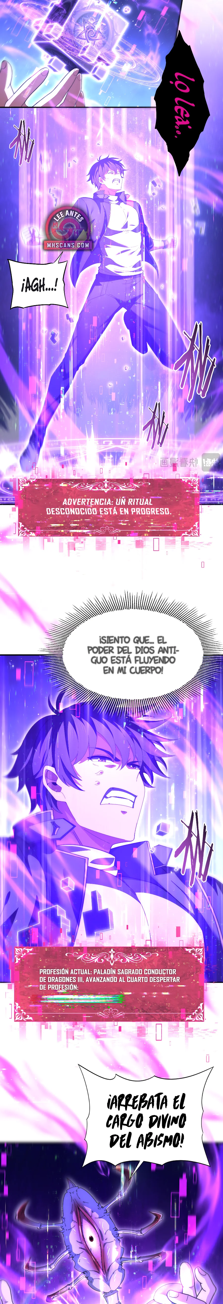 Read Maestro Dragón La Profesión más Inútil ES Manga Online