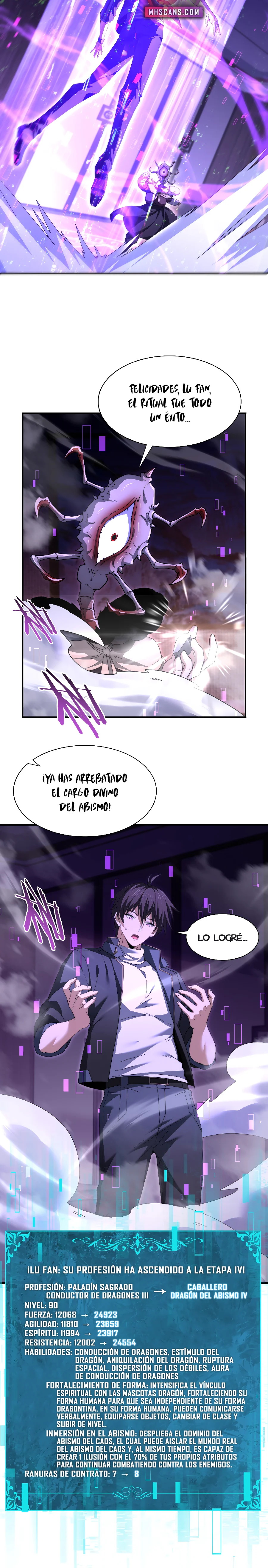Read Maestro Dragón La Profesión más Inútil ES Manga Online