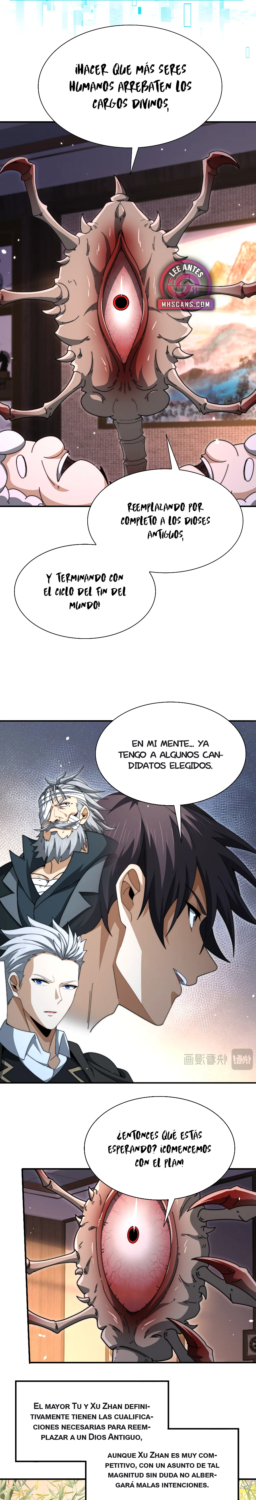 Read Maestro Dragón La Profesión más Inútil ES Manga Online
