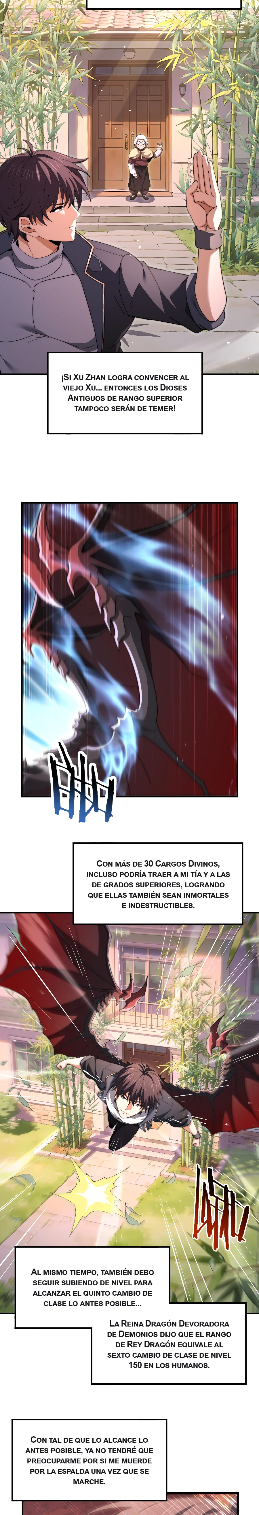 Read Maestro Dragón La Profesión más Inútil ES Manga Online
