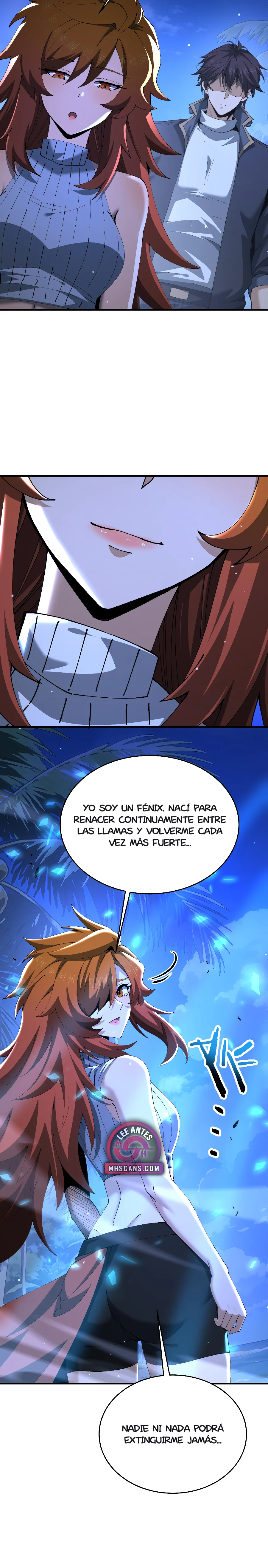Read Maestro Dragón La Profesión más Inútil ES Manga Online