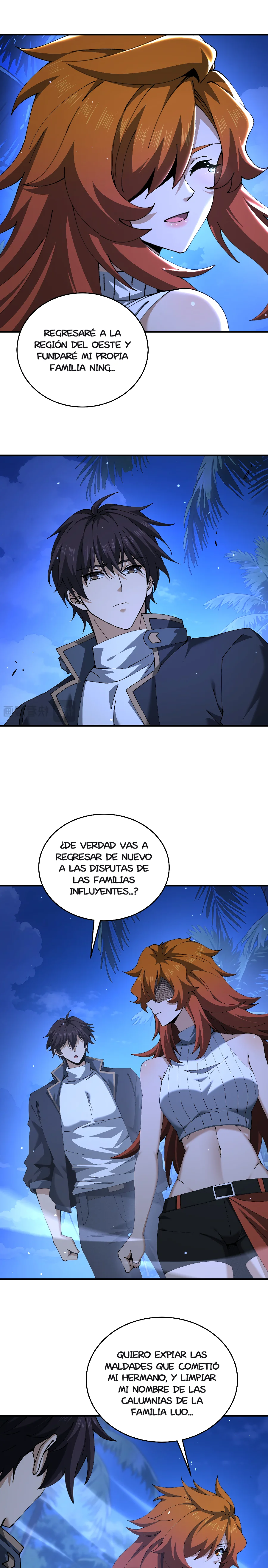 Read Maestro Dragón La Profesión más Inútil ES Manga Online
