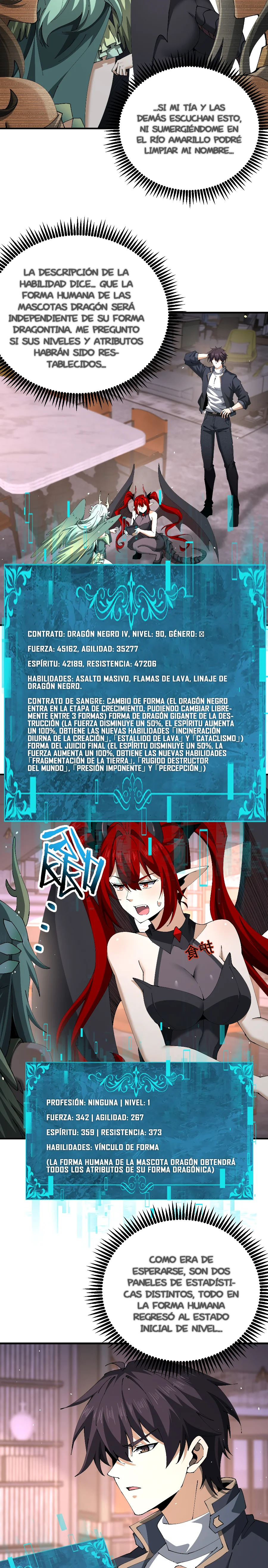 Read Maestro Dragón La Profesión más Inútil ES Manga Online
