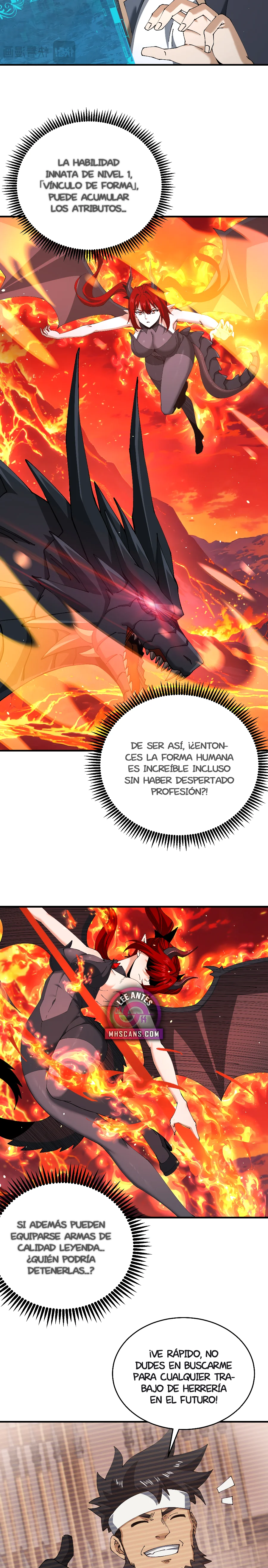 Read Maestro Dragón La Profesión más Inútil ES Manga Online