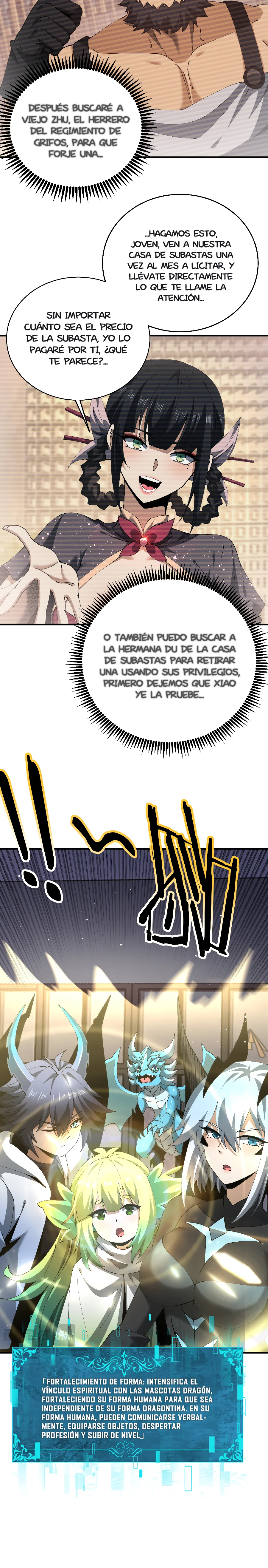 Read Maestro Dragón La Profesión más Inútil ES Manga Online