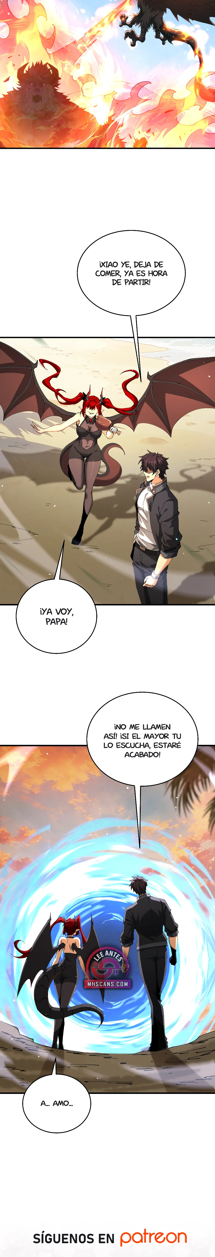Read Maestro Dragón La Profesión más Inútil ES Manga Online