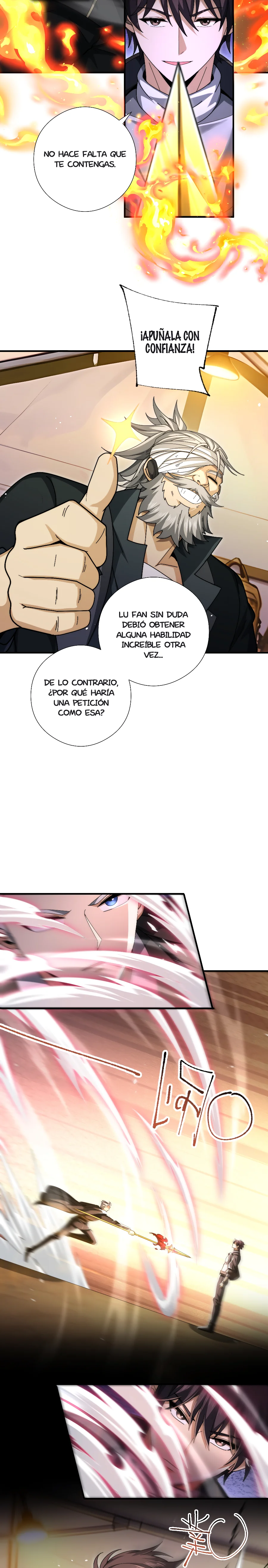 Read Maestro Dragón La Profesión más Inútil ES Manga Online