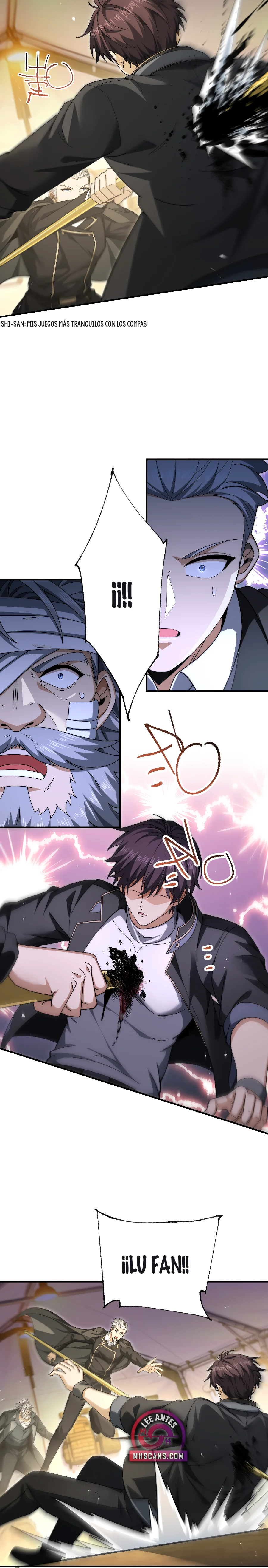Read Maestro Dragón La Profesión más Inútil ES Manga Online