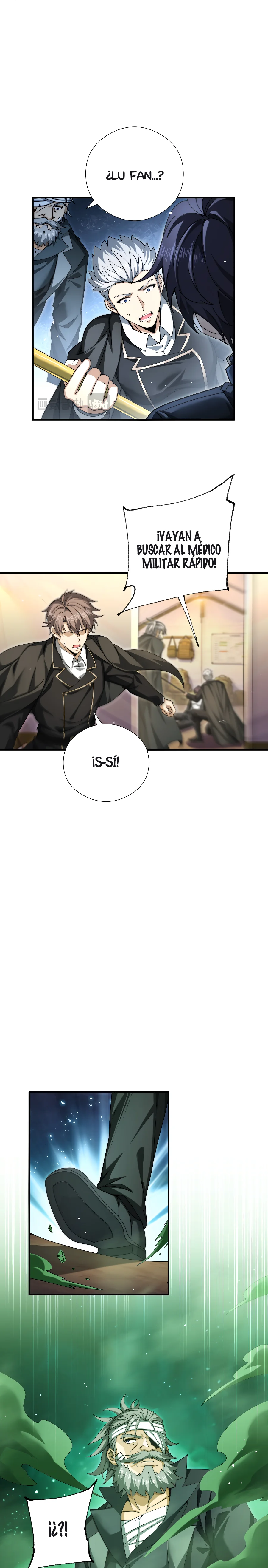 Read Maestro Dragón La Profesión más Inútil ES Manga Online