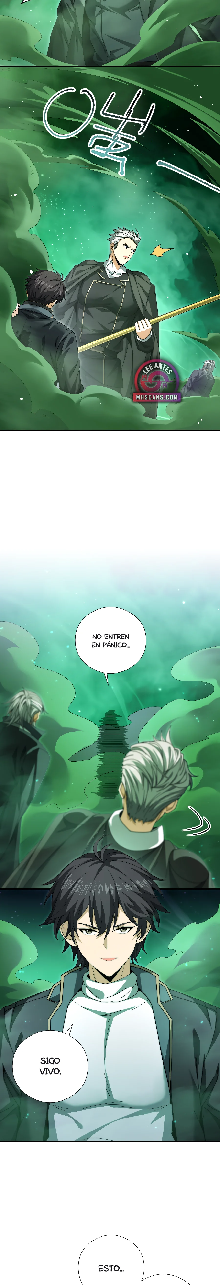 Read Maestro Dragón La Profesión más Inútil ES Manga Online