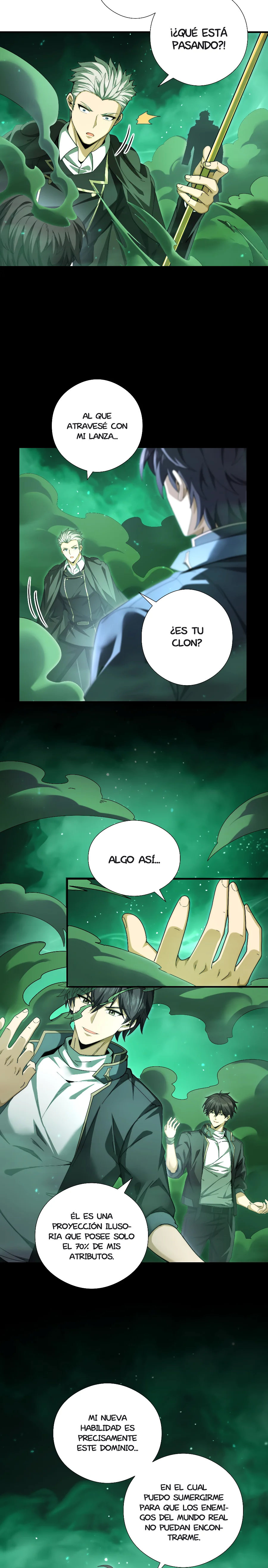 Read Maestro Dragón La Profesión más Inútil ES Manga Online