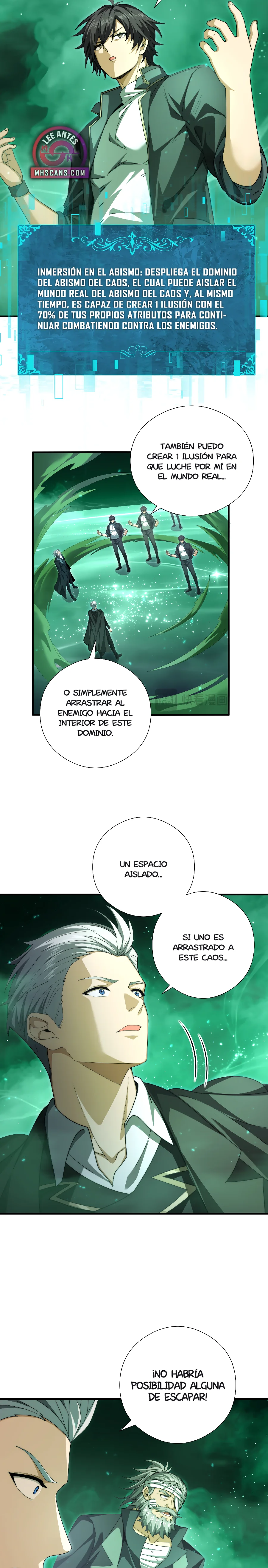 Read Maestro Dragón La Profesión más Inútil ES Manga Online