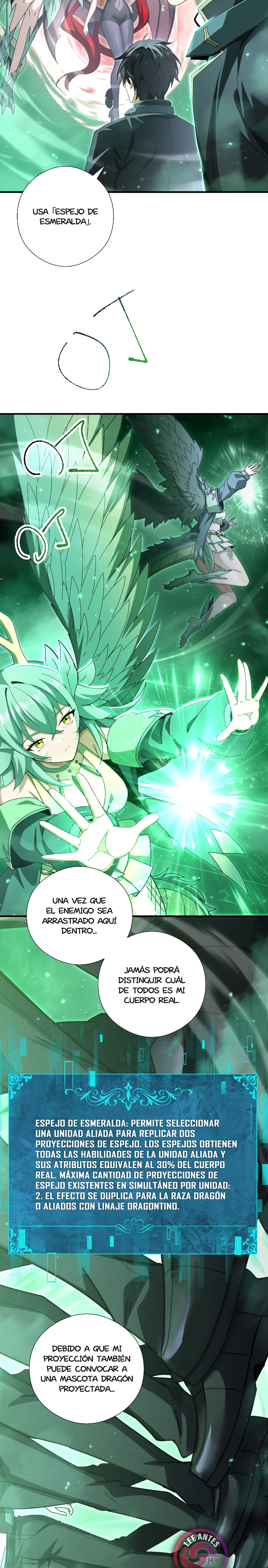 Read Maestro Dragón La Profesión más Inútil ES Manga Online
