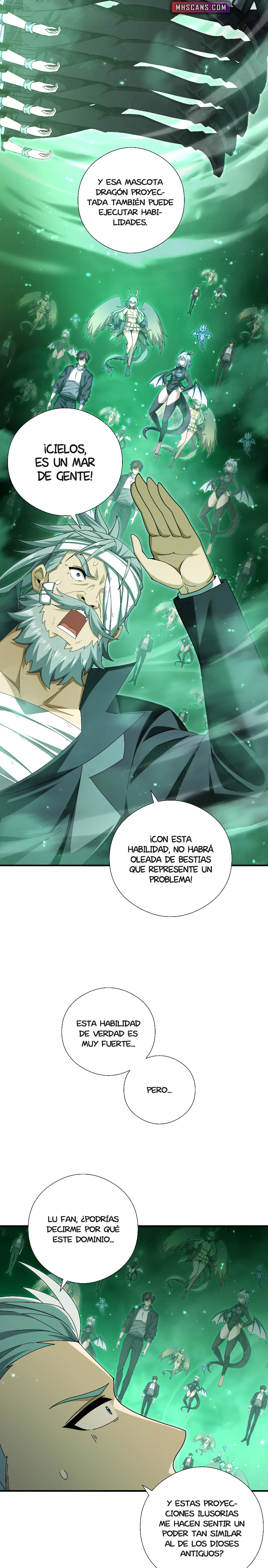 Read Maestro Dragón La Profesión más Inútil ES Manga Online