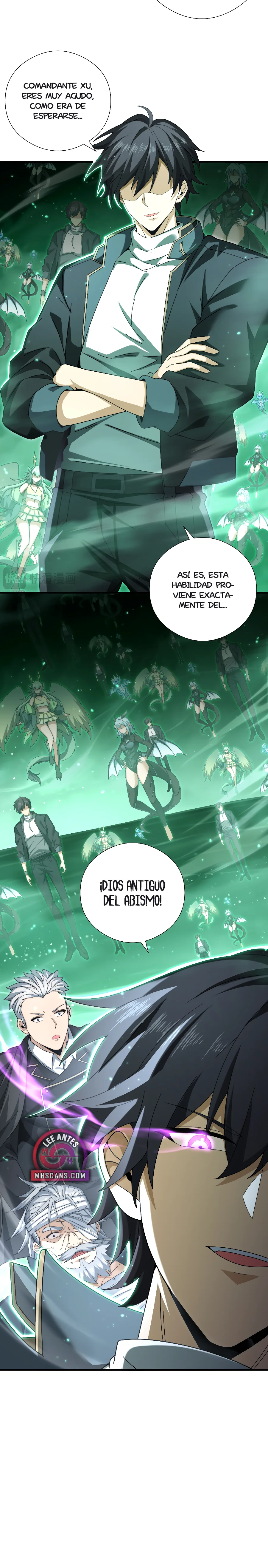Read Maestro Dragón La Profesión más Inútil ES Manga Online