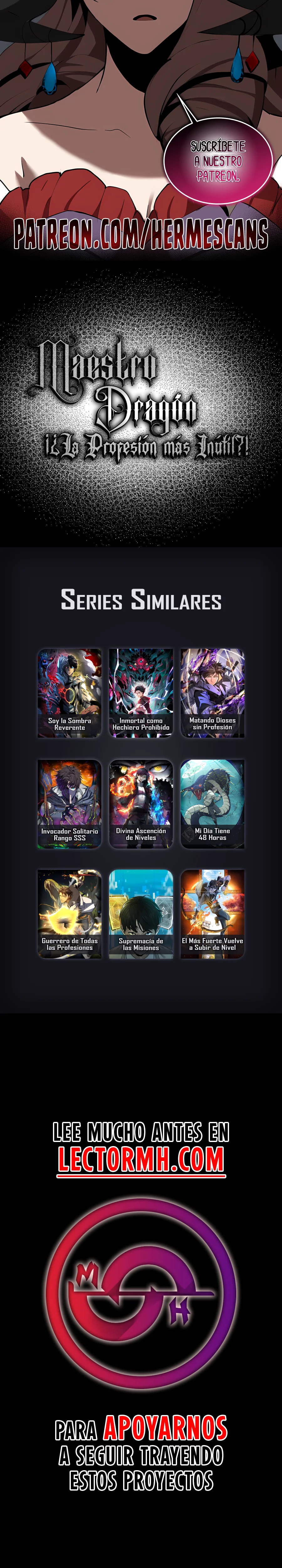 Read Maestro Dragón La Profesión más Inútil ES Manga Online