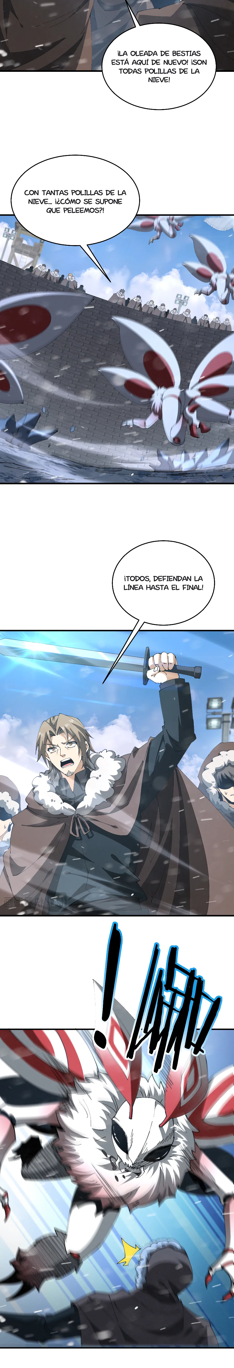 Read Maestro Dragón La Profesión más Inútil ES Manga Online