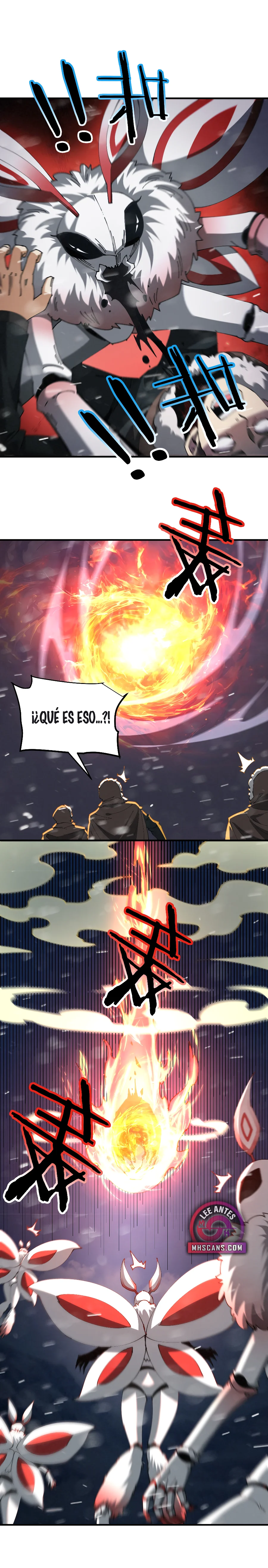 Read Maestro Dragón La Profesión más Inútil ES Manga Online