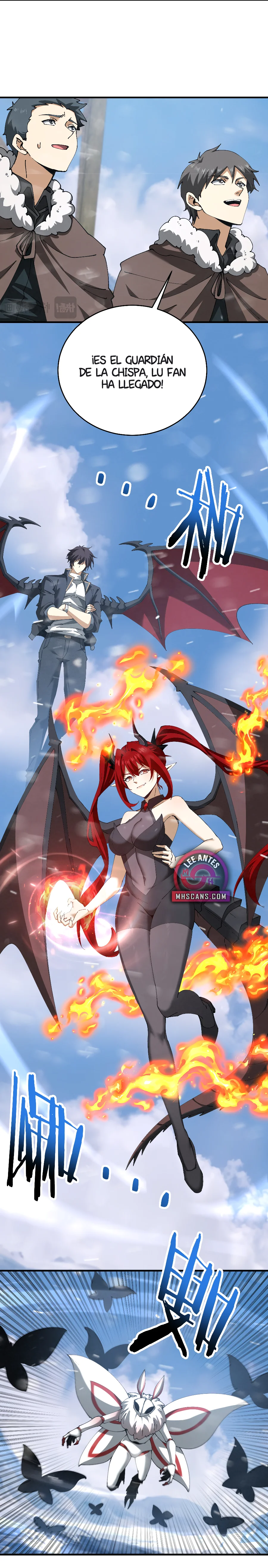 Read Maestro Dragón La Profesión más Inútil ES Manga Online