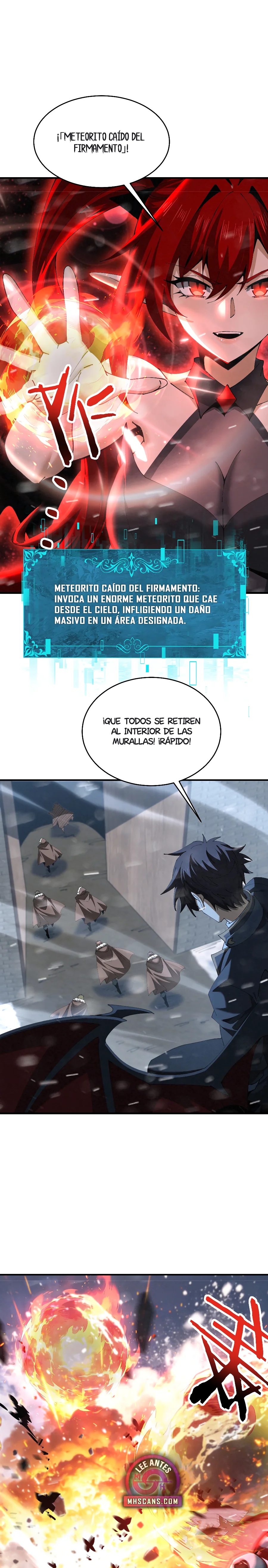 Read Maestro Dragón La Profesión más Inútil ES Manga Online