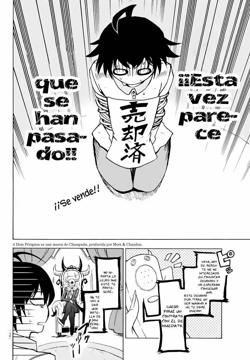 Read Mairimashita Iruma kun ES Manga Online