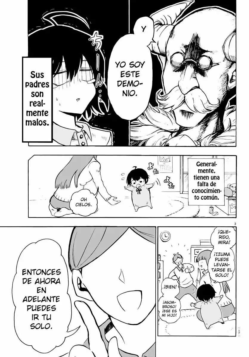 Read Mairimashita Iruma kun ES Manga Online