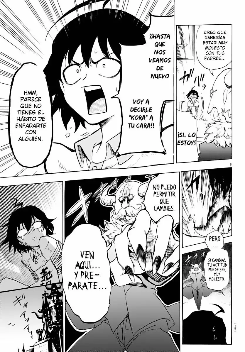 Read Mairimashita Iruma kun ES Manga Online