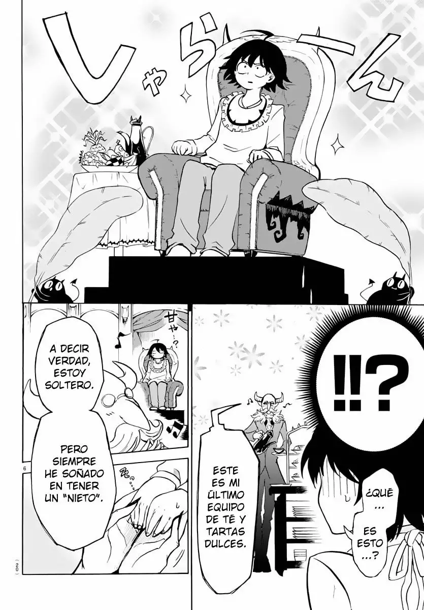 Read Mairimashita Iruma kun ES Manga Online