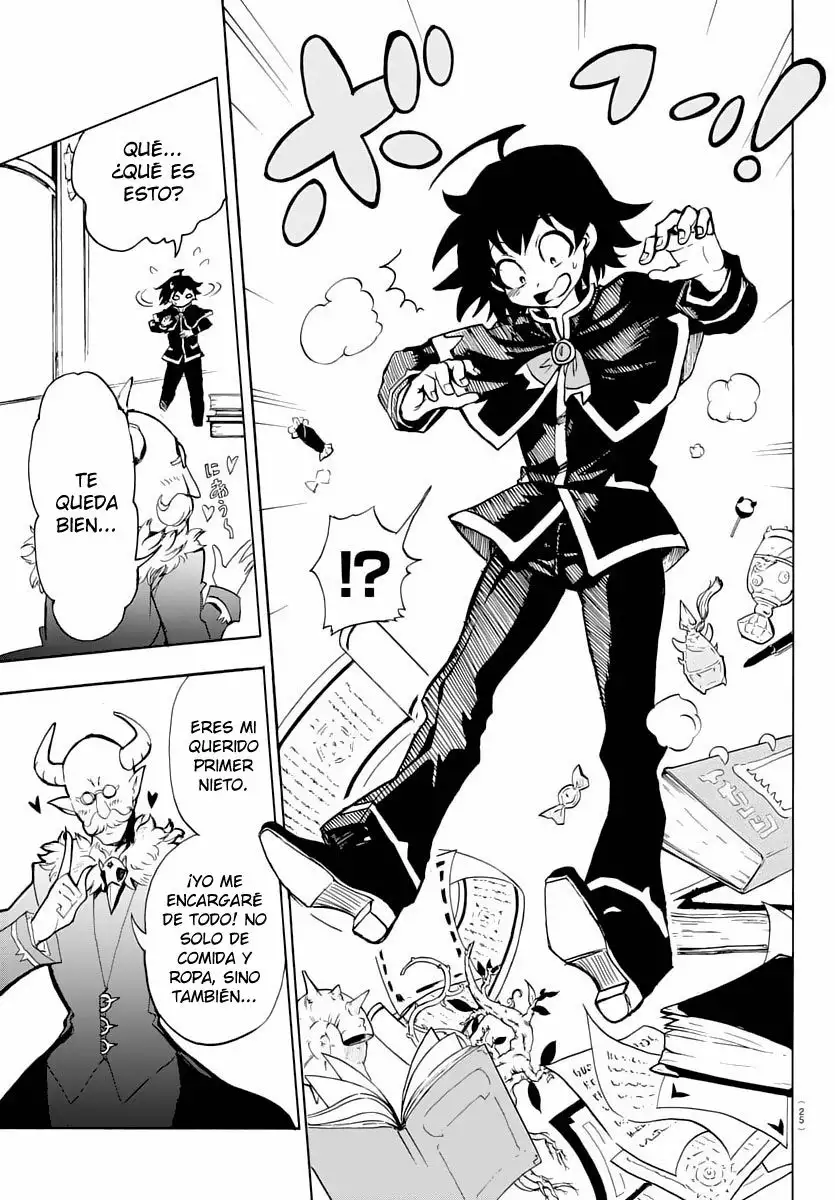 Read Mairimashita Iruma kun ES Manga Online