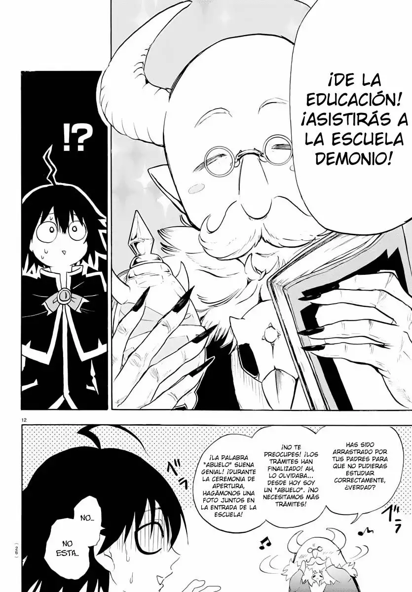 Read Mairimashita Iruma kun ES Manga Online
